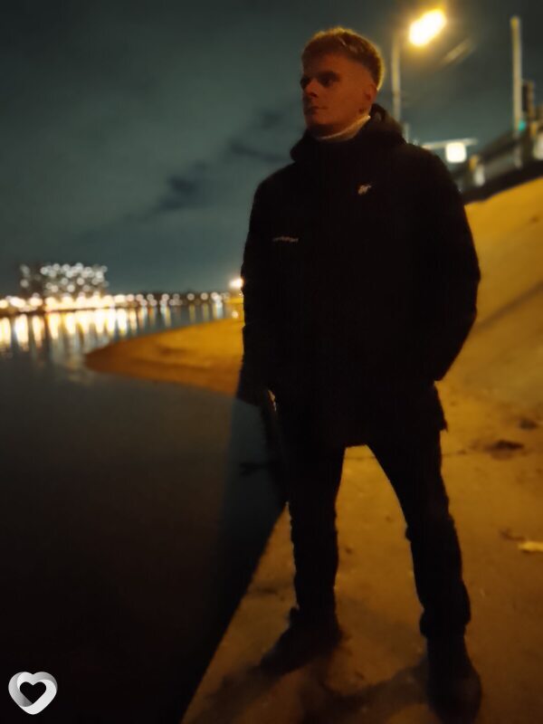 Женя, 28, Санкт-Петербурге — анкета №3182252