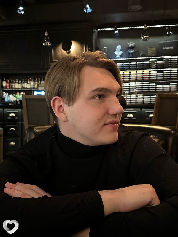 Макс, 22, Екатеринбурге — анкета №3182261