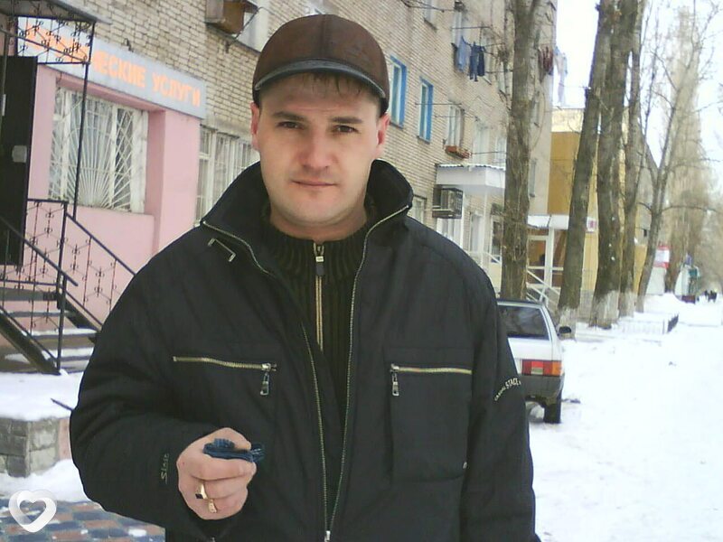 Андрей Салихов, 43, Волгодонске — анкета №3182239