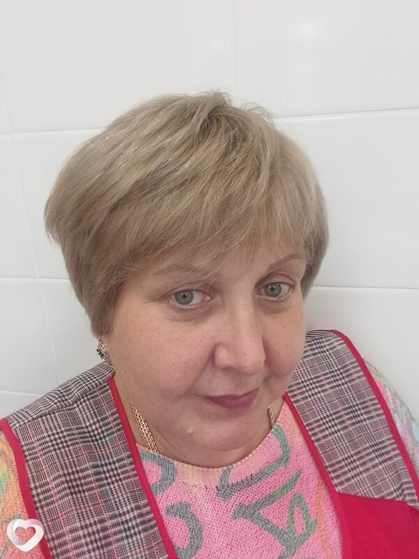 Наталья, 52, Новосибирске — анкета №3182357