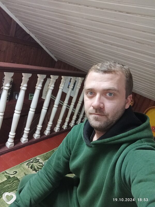 Дмитрий, 32, Минске — анкета №3182331