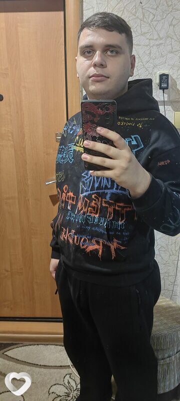 Константин, 21, Новополоцке — анкета №3182774