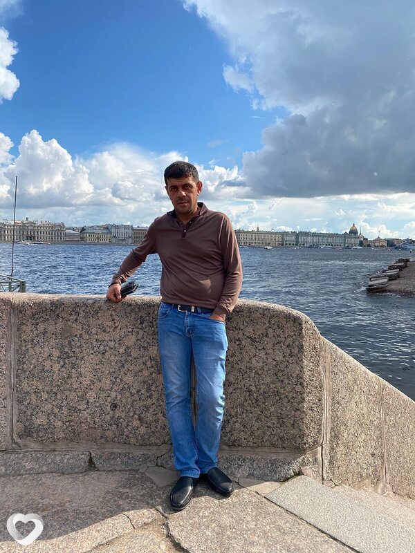 Давит, 45, Ростове-на-Дону — анкета №3182490