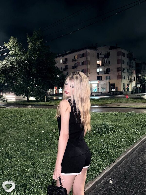 Ксюша, 25, Москве — анкета №3182404