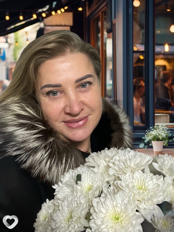 Маша, 51, Калининграде — анкета №3182408