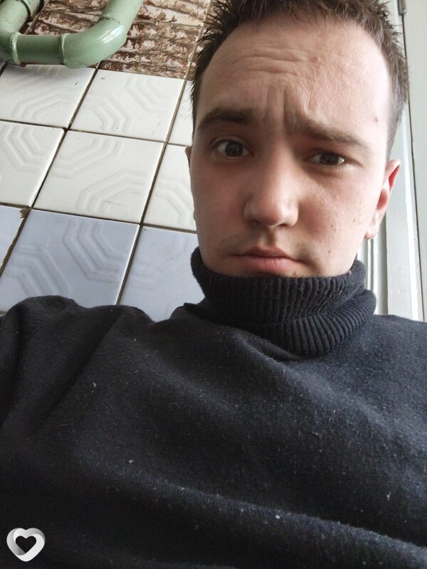 Ярик, 22, Могилев — анкета №3182456