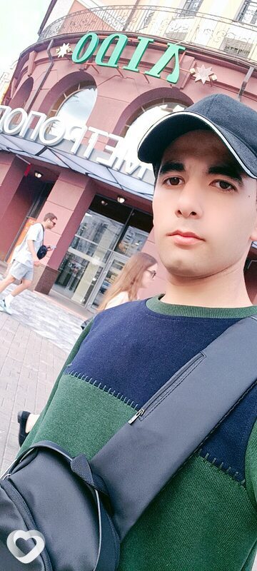 Nowruz, 25, Минске — анкета №3182685
