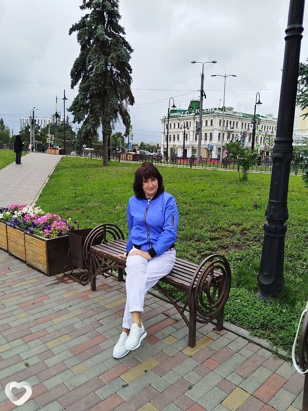 Ирина, 59, Омске — анкета №3182688