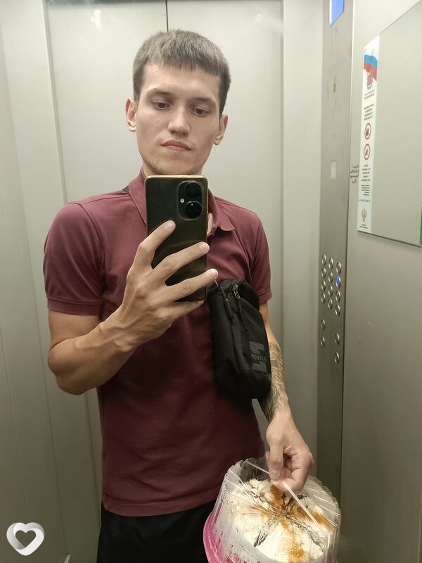 Юрий, 30, Санкт-Петербурге — анкета №3182631