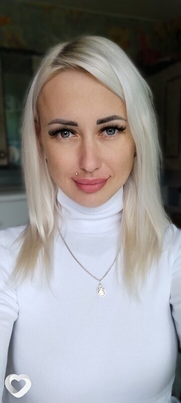 Анюта, 30, Туле — анкета №3183207