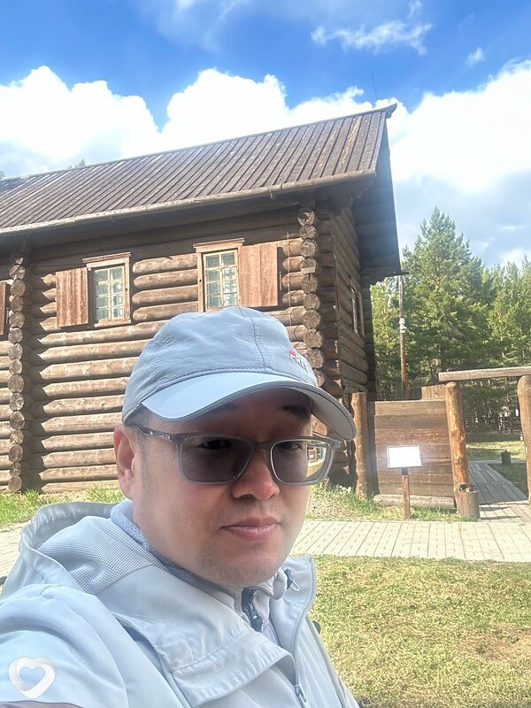 Ван Коля, 44, Улан-Удэ — анкета №3182883