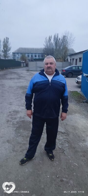 Олег, 60, Донецке — анкета №3182897