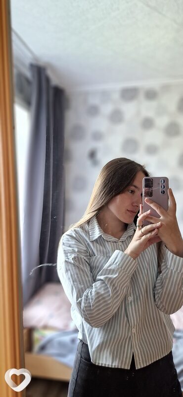 Марина, 21, Братске — анкета №3182705
