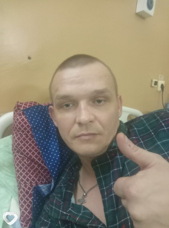 Виктор, 37, Воронеже — анкета №3182714