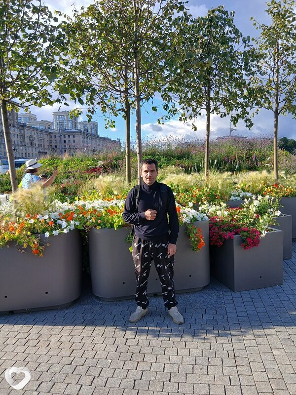 Merlen, 43, Санкт-Петербурге — анкета №3182716