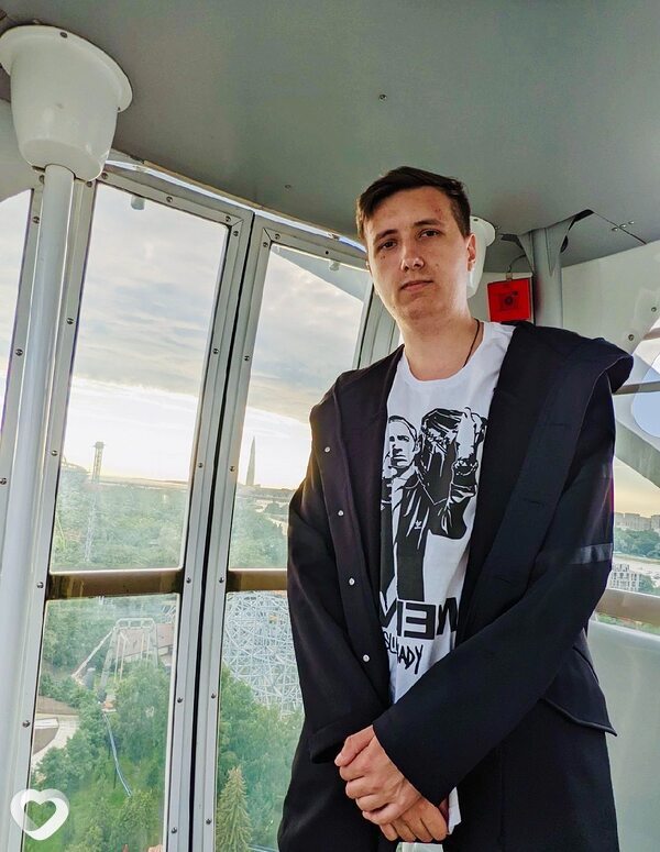 Владислав, 26, Туле — анкета №3182538