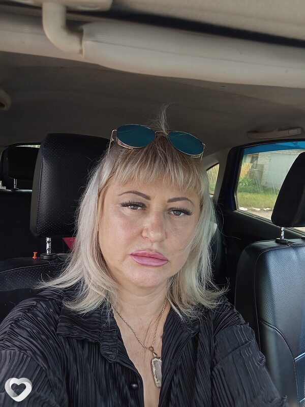 Ирина, 49, Самаре — анкета №3182515