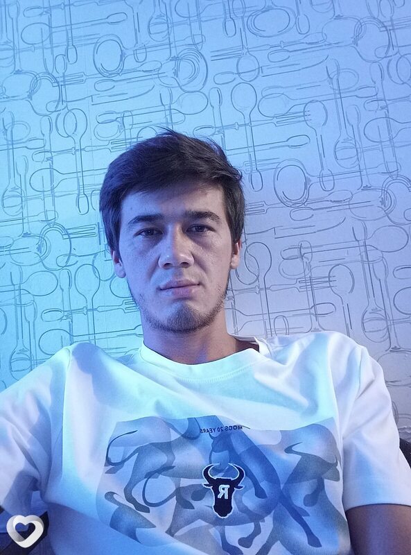 Бехруз, 28, Екатеринбурге — анкета №3182789