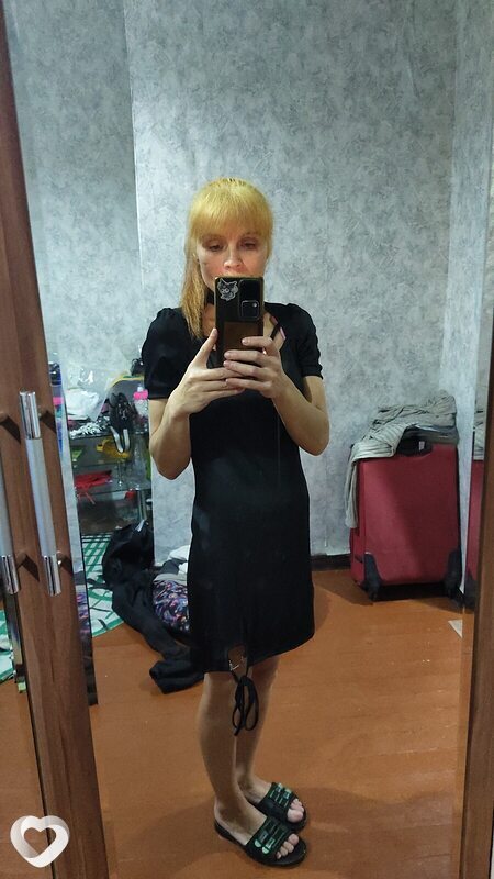 Кристина, 42, Караганде — анкета №3182798