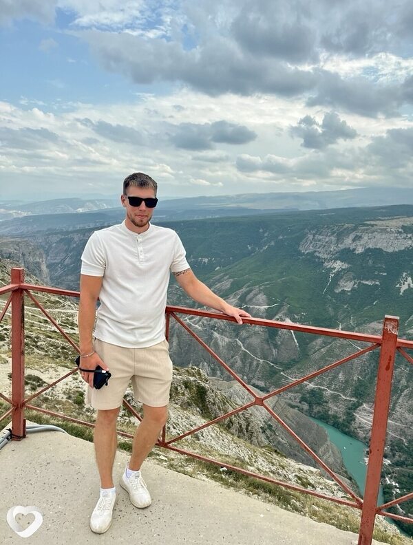 Александр, 31, Сарове — анкета №3182799
