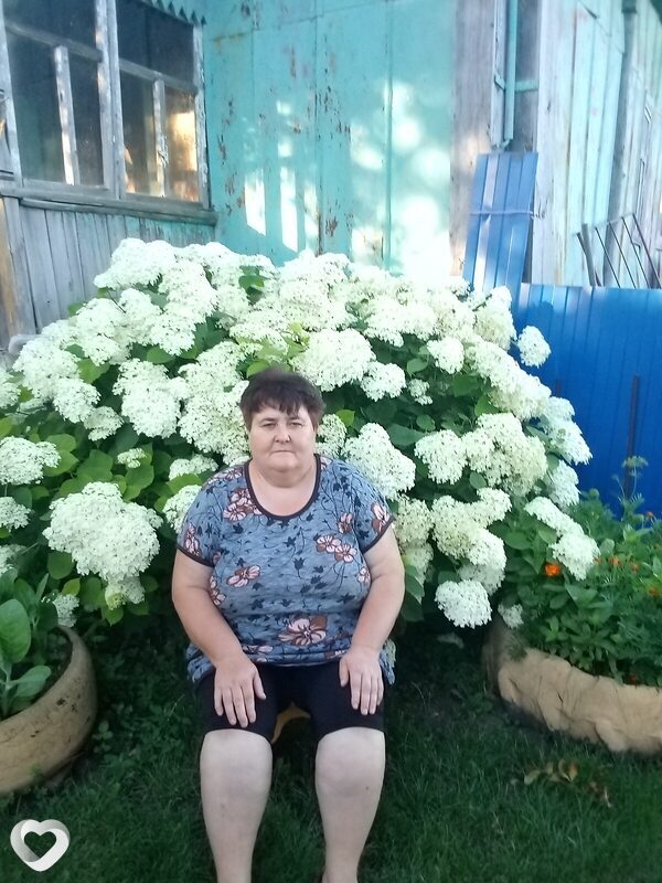 Валентина, 52, Старом Осколе — анкета №3182614