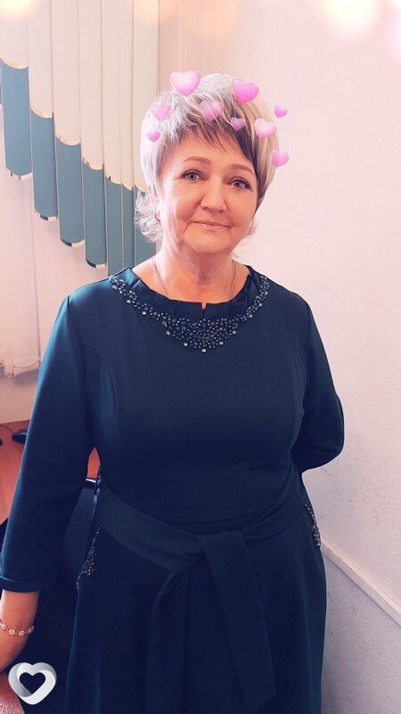 Людмила, 66, Белове — анкета №3182731