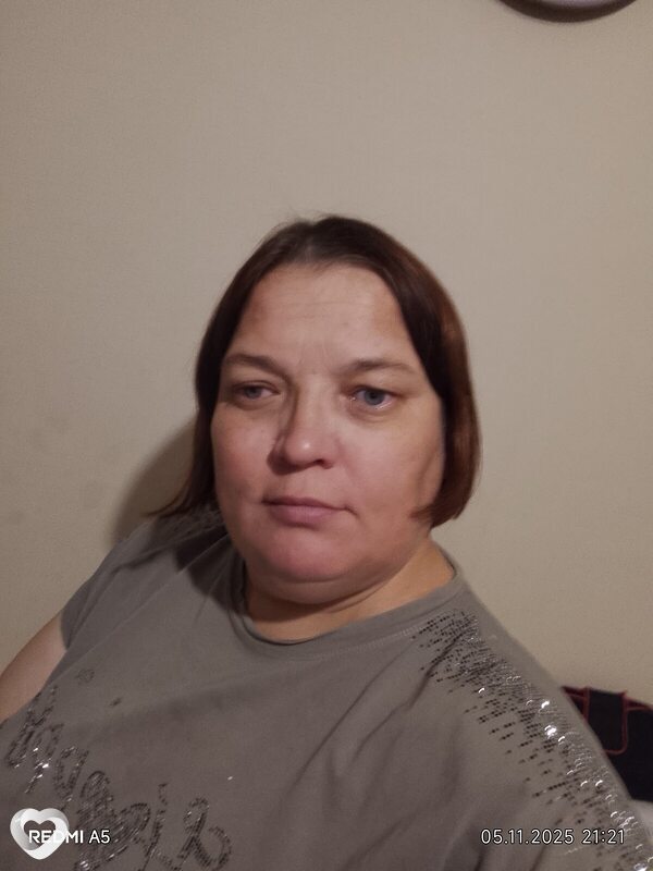 Инна Сагитова, 48, Тюмени — анкета №3182736