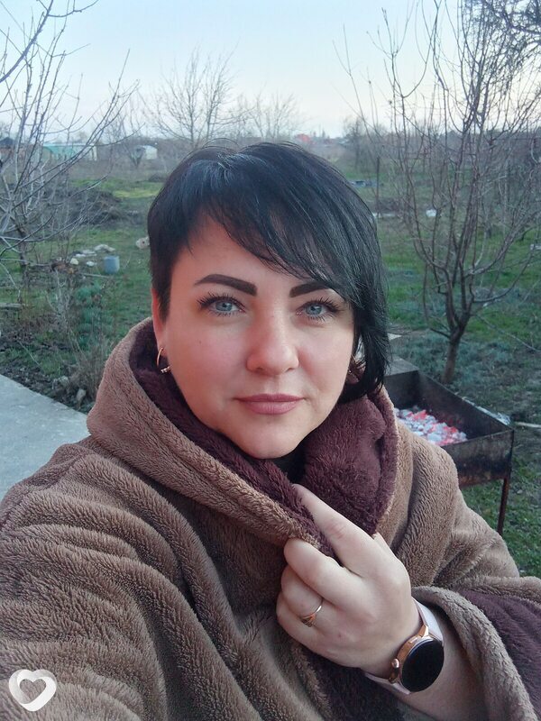 Юлия, 37, Тимашевске — анкета №3182739