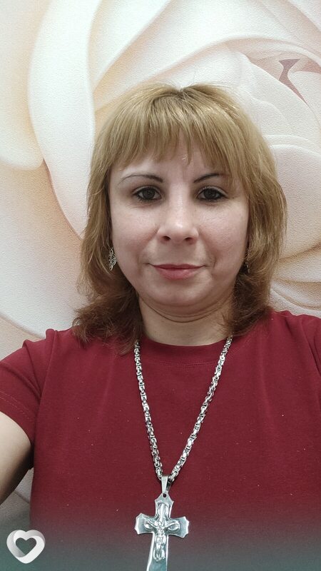 Елена, 41, Красноярске — анкета №3182746