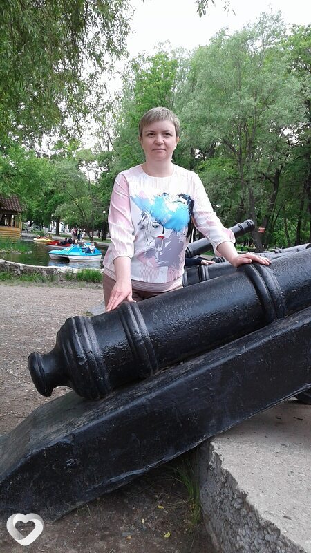 Юлия, 49, Чапаевске — анкета №3182812