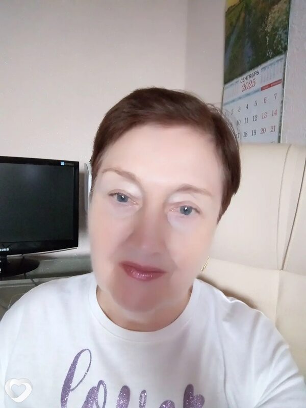 Светлана, 70, Москве — анкета №3182929