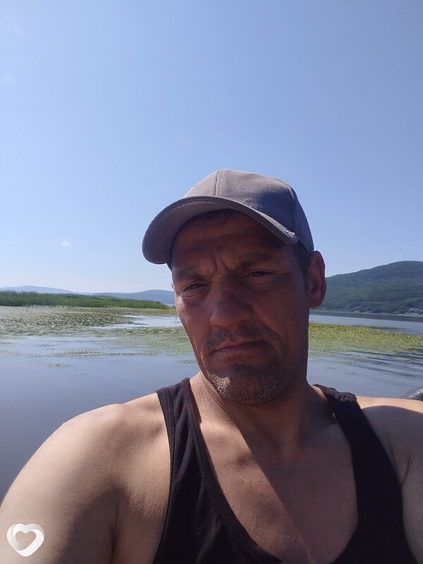 Владимир, 41, Комсомольске-на-Амуре — анкета №3182930