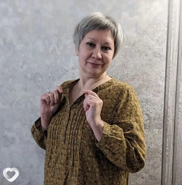 Елена, 55, Барнауле — анкета №3182952
