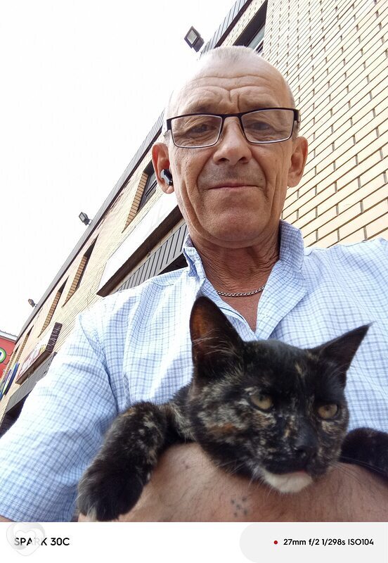 Артур, 56, Уфе — анкета №3182955