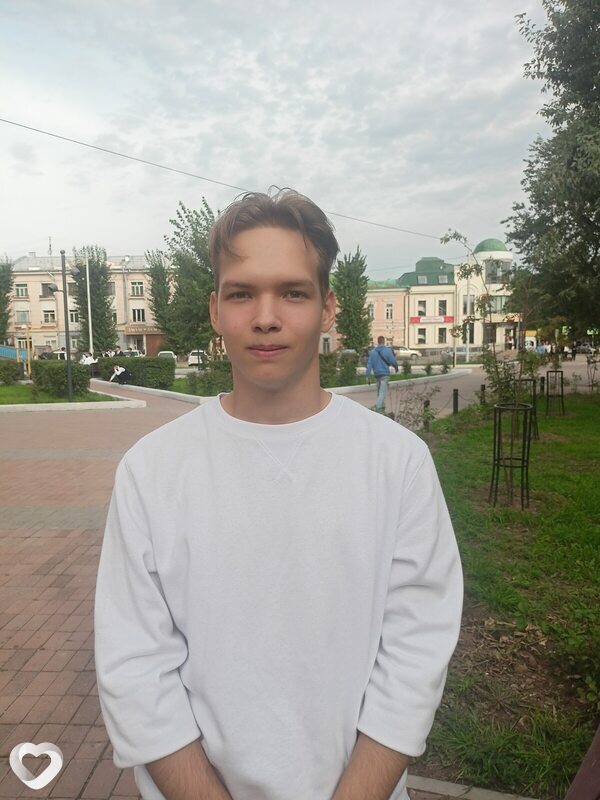 Илья, 18, Улан-Удэ — анкета №3182958