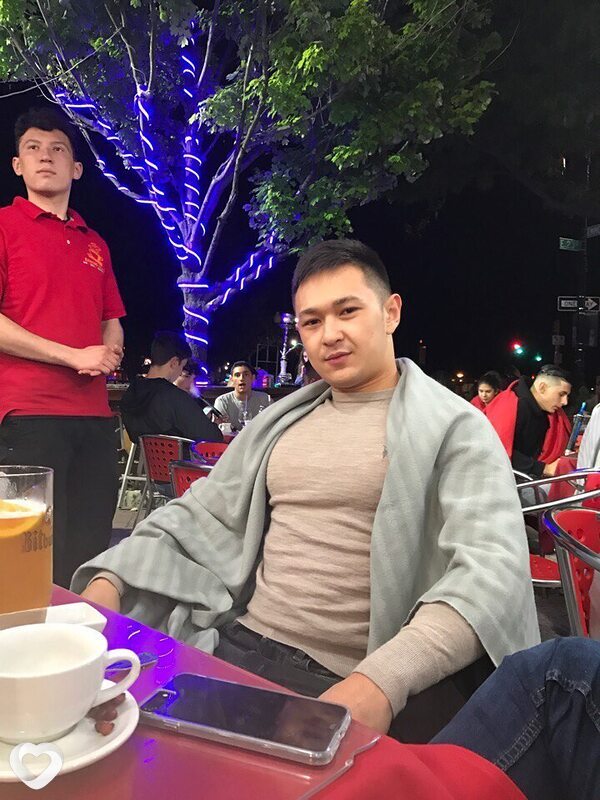 Айдар, 34, Алматы — анкета №3182969