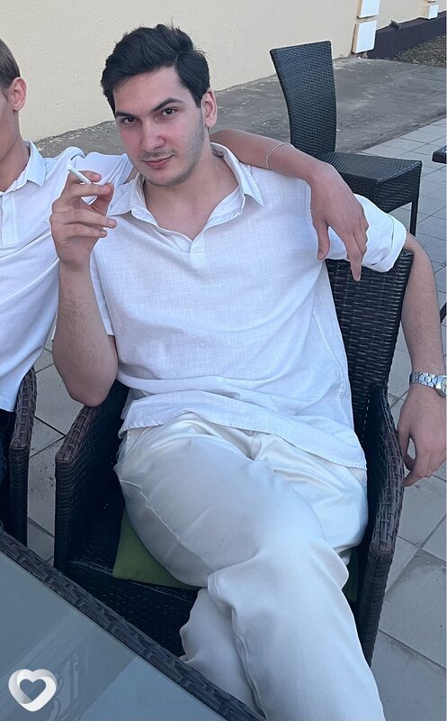 Дмитрий, 20, Ростове-на-Дону — анкета №3182977