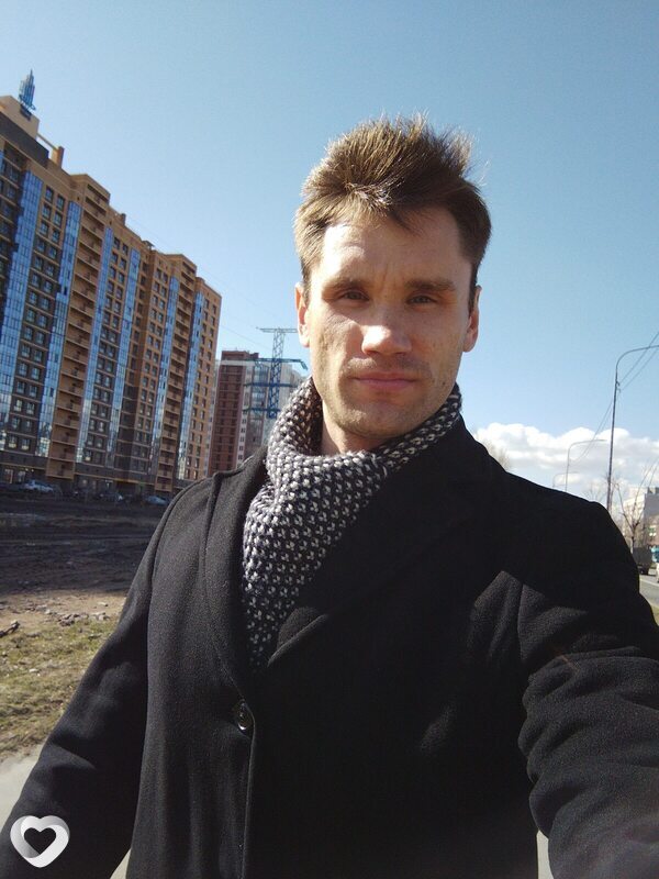 Андрей, 31, Санкт-Петербурге — анкета №4685248