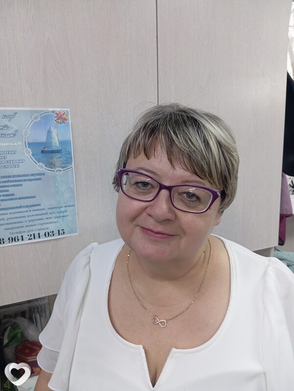 Марина, 51, Братске — анкета №3183425