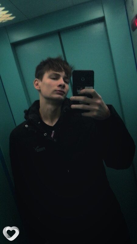 Артур, 20, Рязани — анкета №3183427