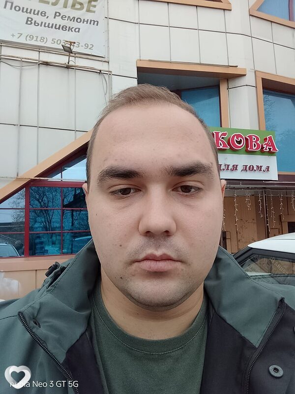 Роман, 23, Ростове-на-Дону — анкета №3183041