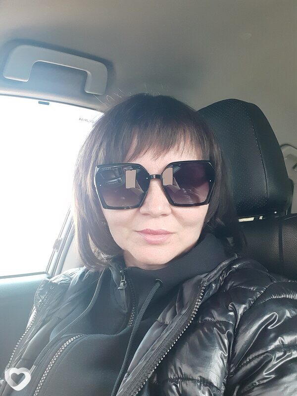 Юлия, 46, Тюмени — анкета №3183049