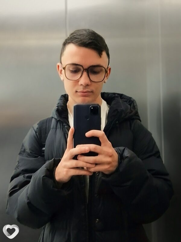 Аким, 21, Красноярске — анкета №3183021