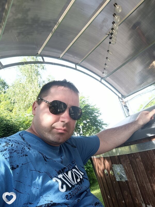 Алексей, 39, Лиде — анкета №3183926