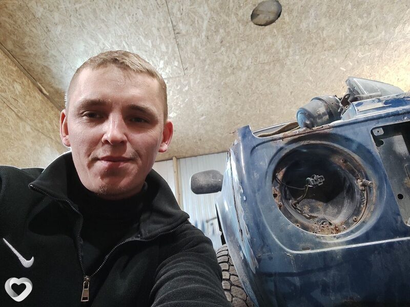 Алексей, Волжск