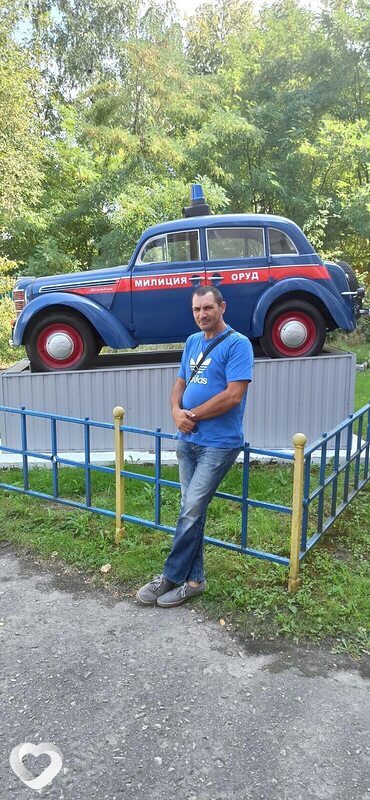 Виктор, 46, Брянске — анкета №3183156
