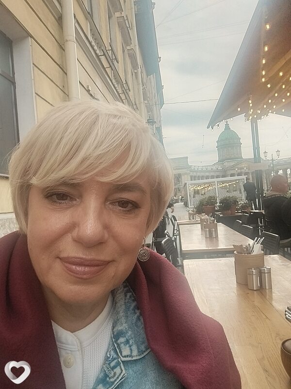 Анна, 57, Екатеринбурге — анкета №3183159