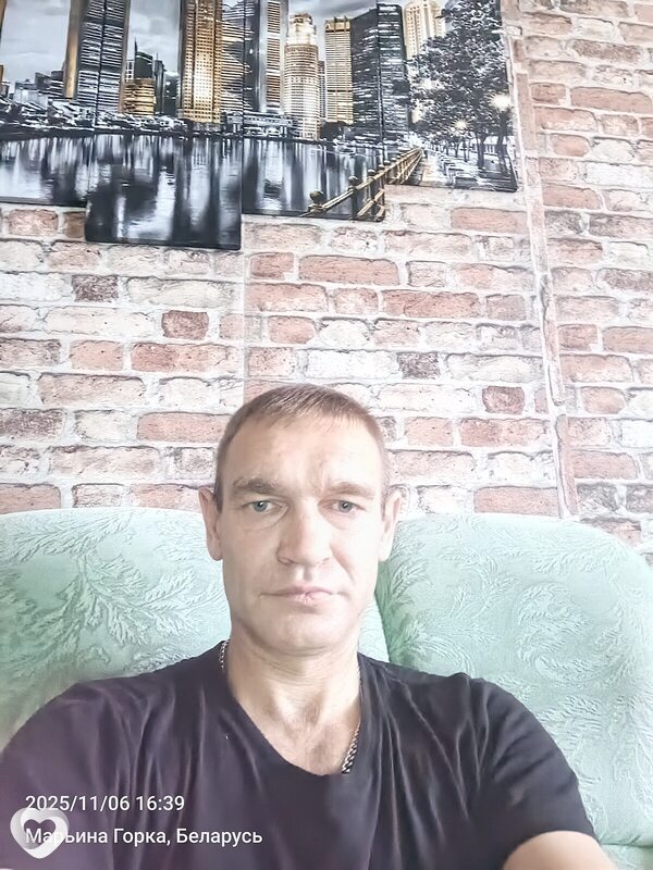 Руслан, 47, Марьине Горке — анкета №3183161