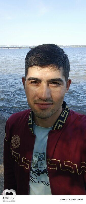 Атаджан, 27, Ульяновске — анкета №3183050