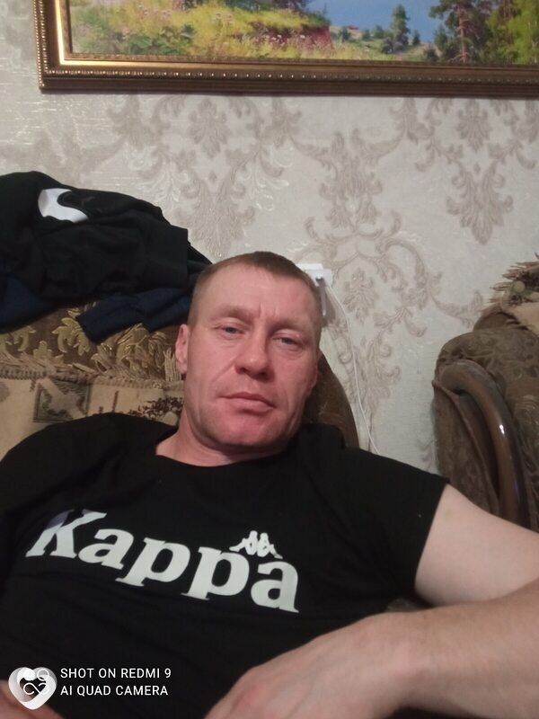 Юрик, 41, Улан-Удэ — анкета №3183062